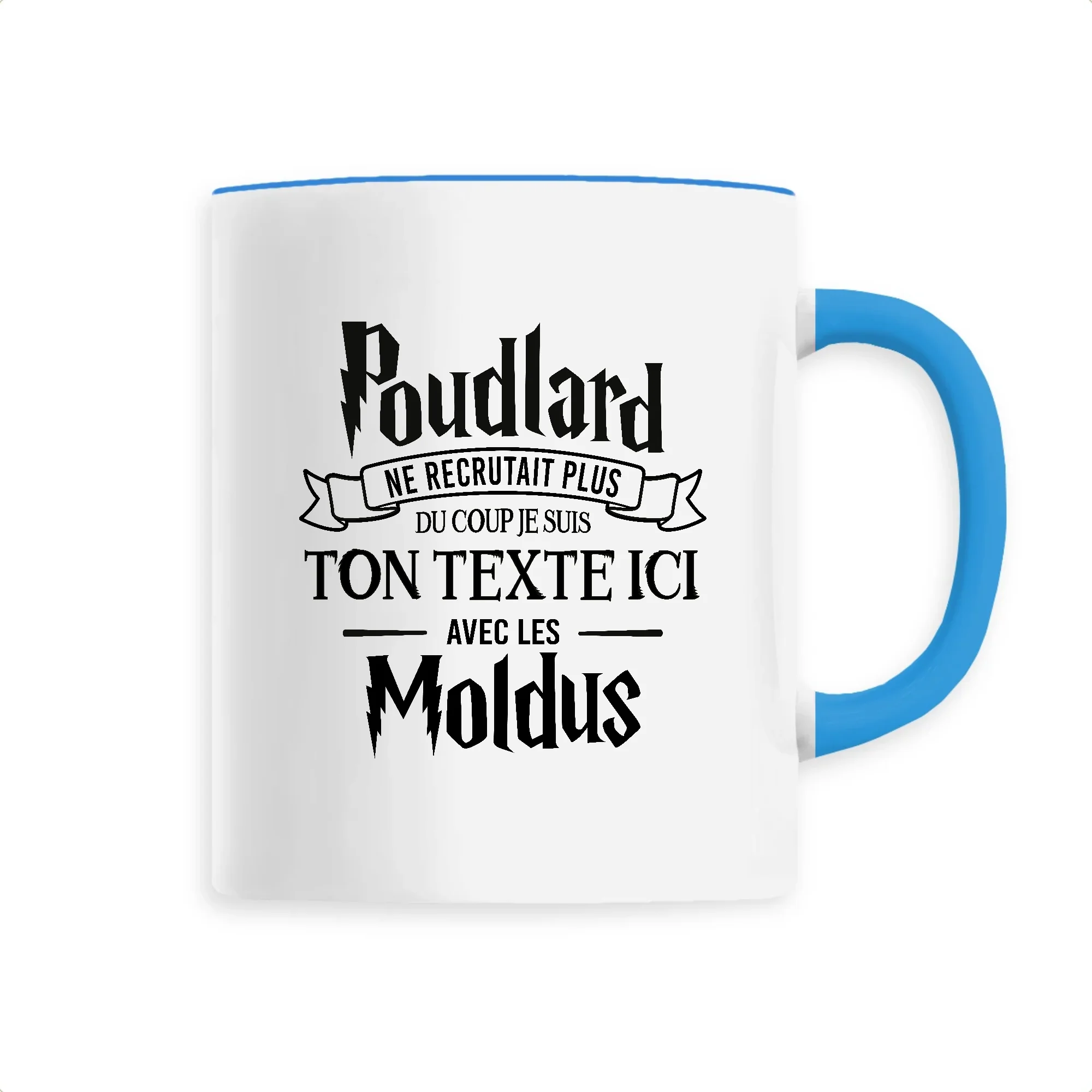 Poudlard - personnalisable – Image 3