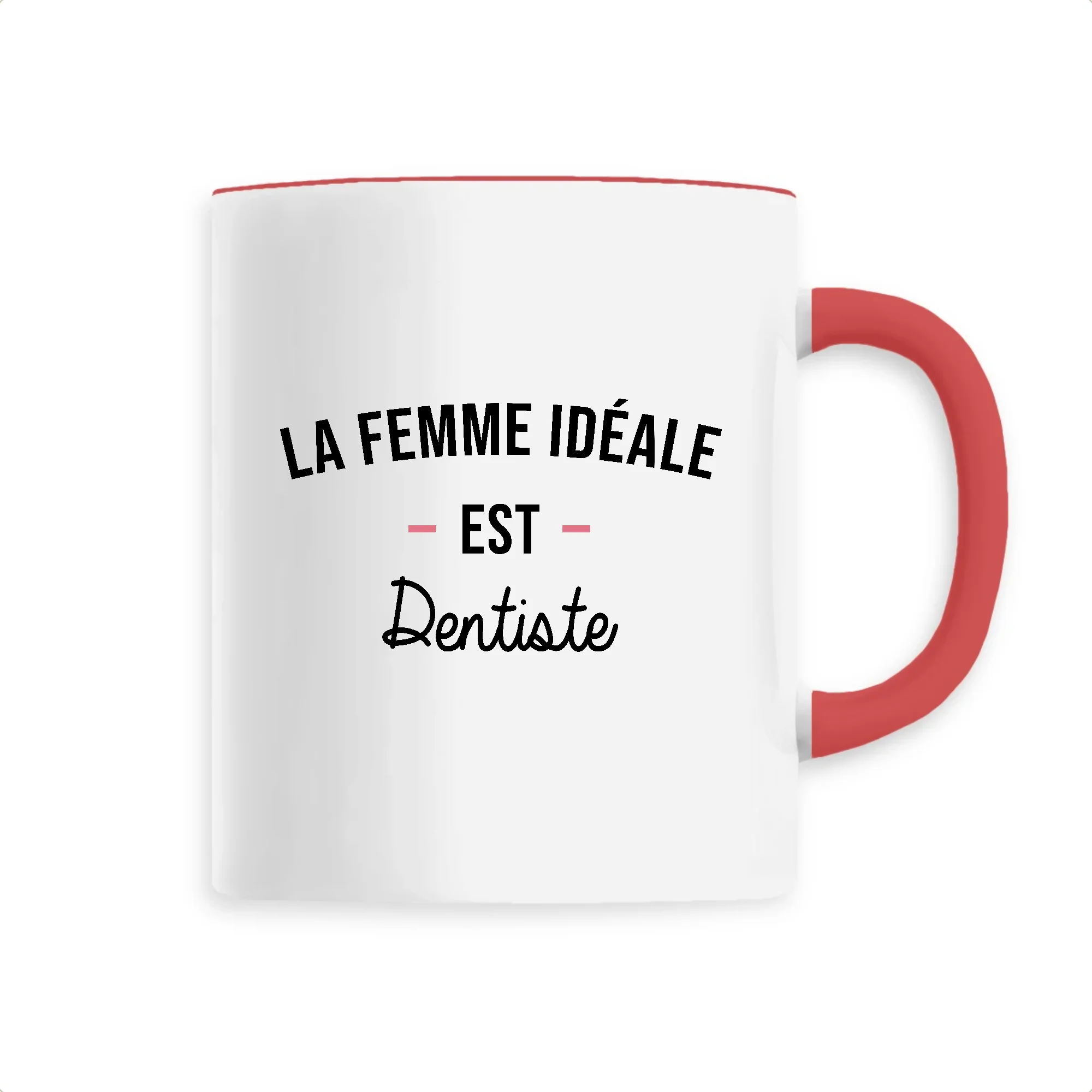 La femme idéale est dentiste – Image 4