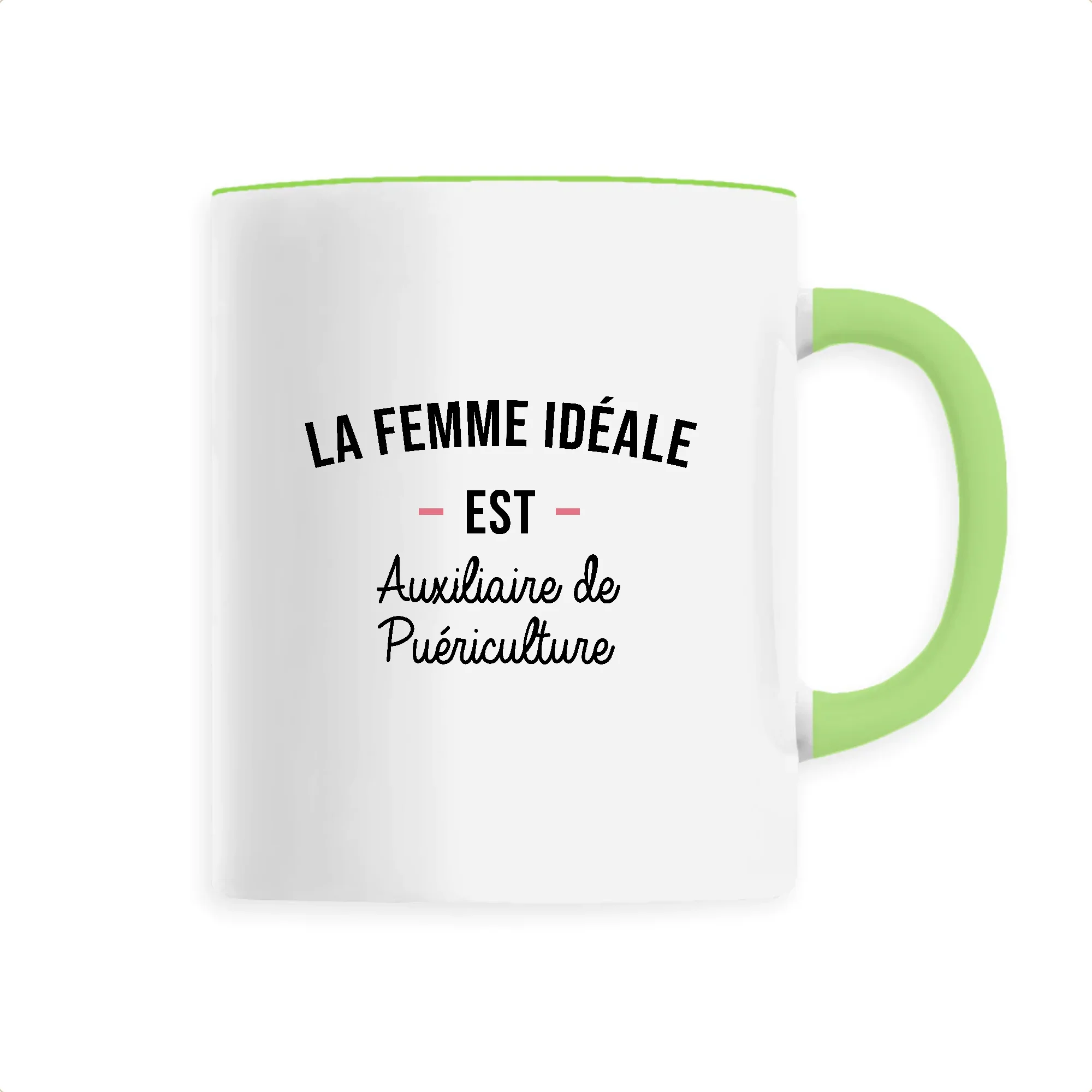 Femme idéale auxiliaire puériculture – Image 6