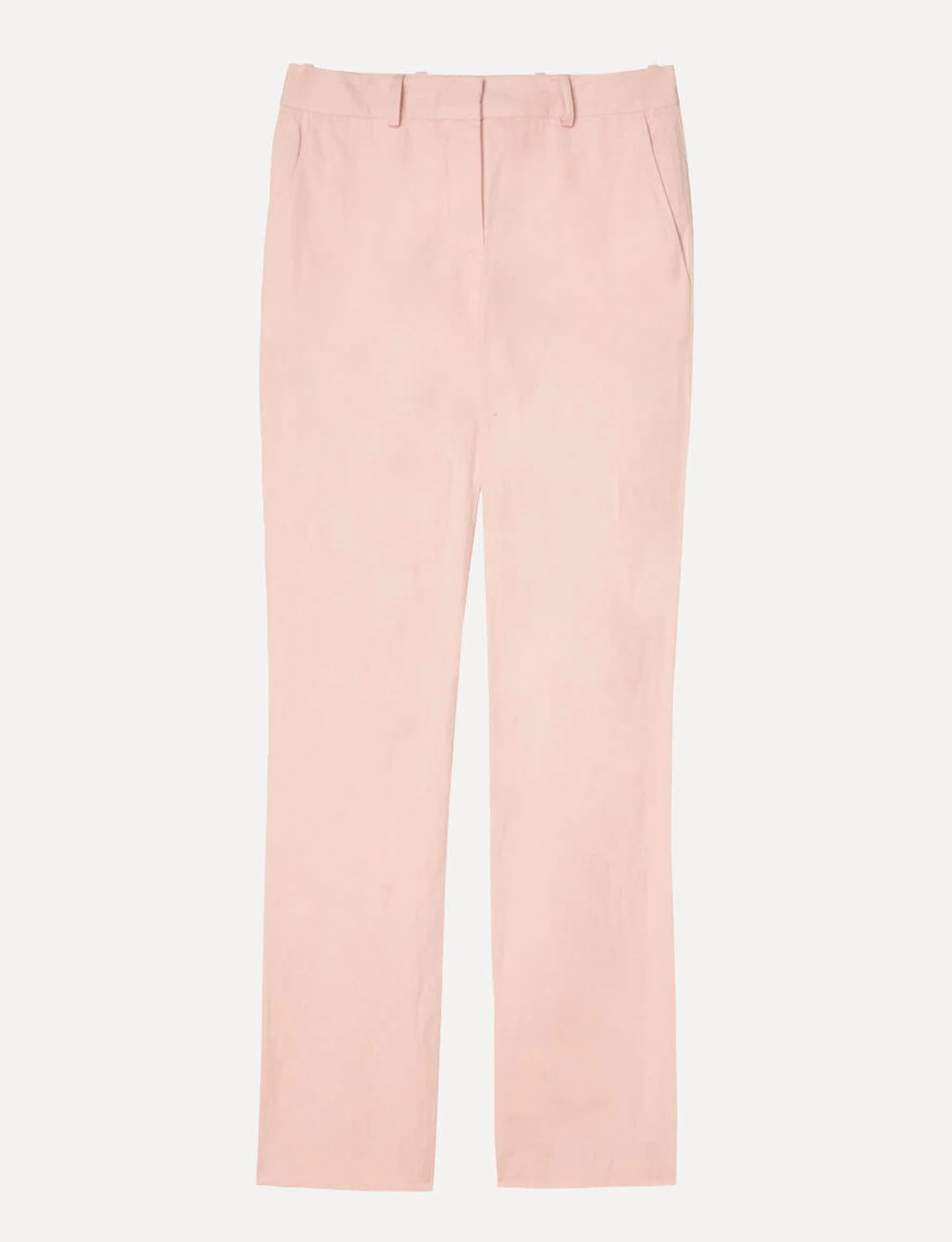 Pantalon Anatole rose pâle – Image 2