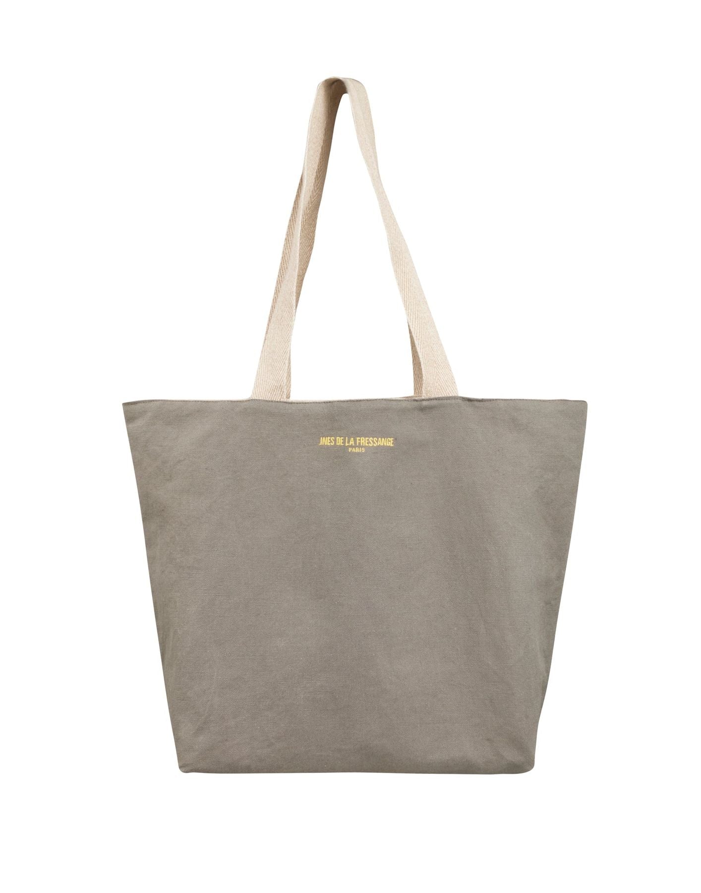 Tote bag Lila khaki – Image 2