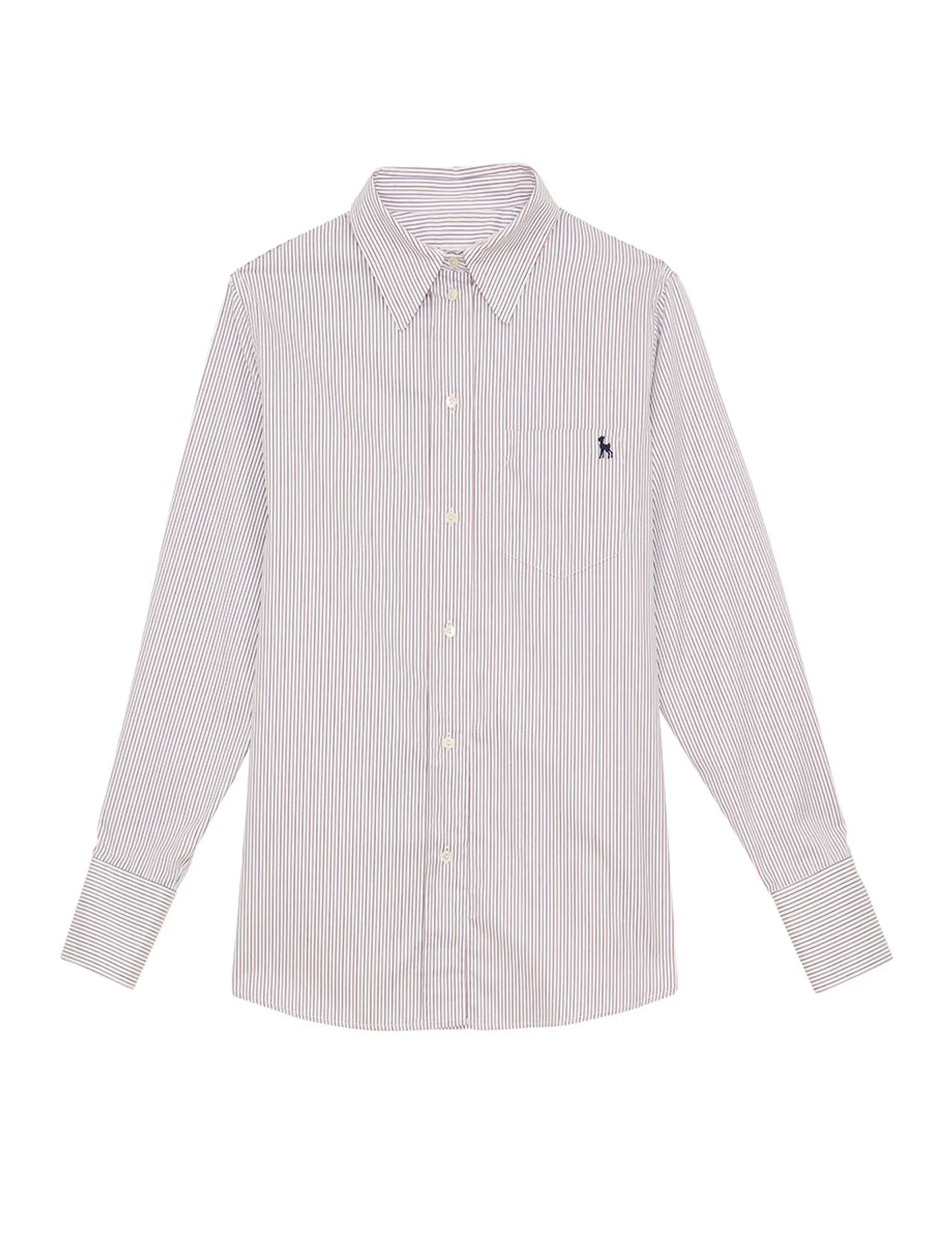 Chemise Maureen à rayures – Image 2