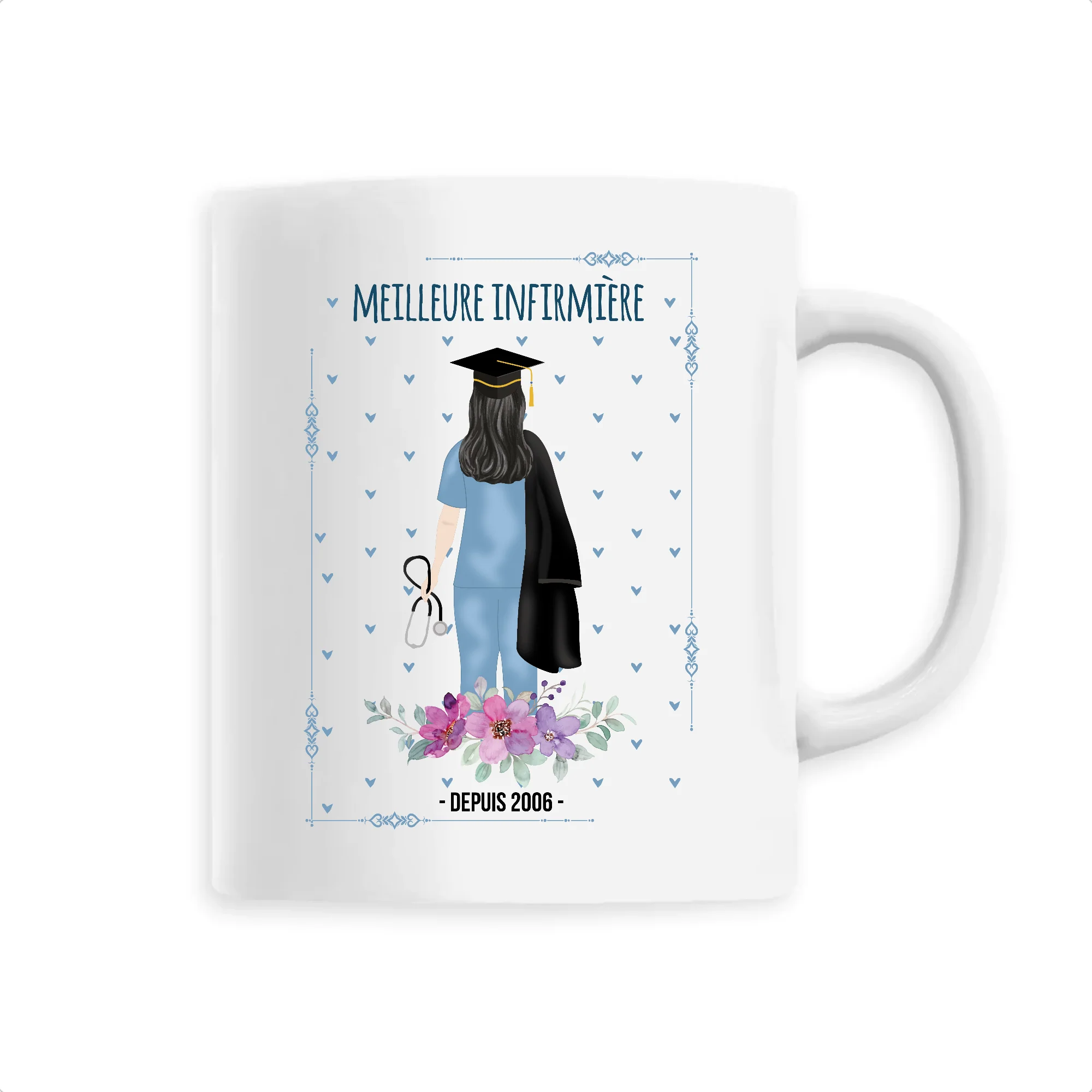 Meilleure infirmière - date