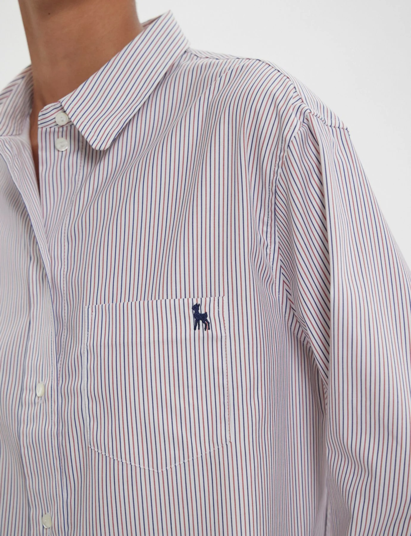 Chemise Maureen à rayures – Image 6