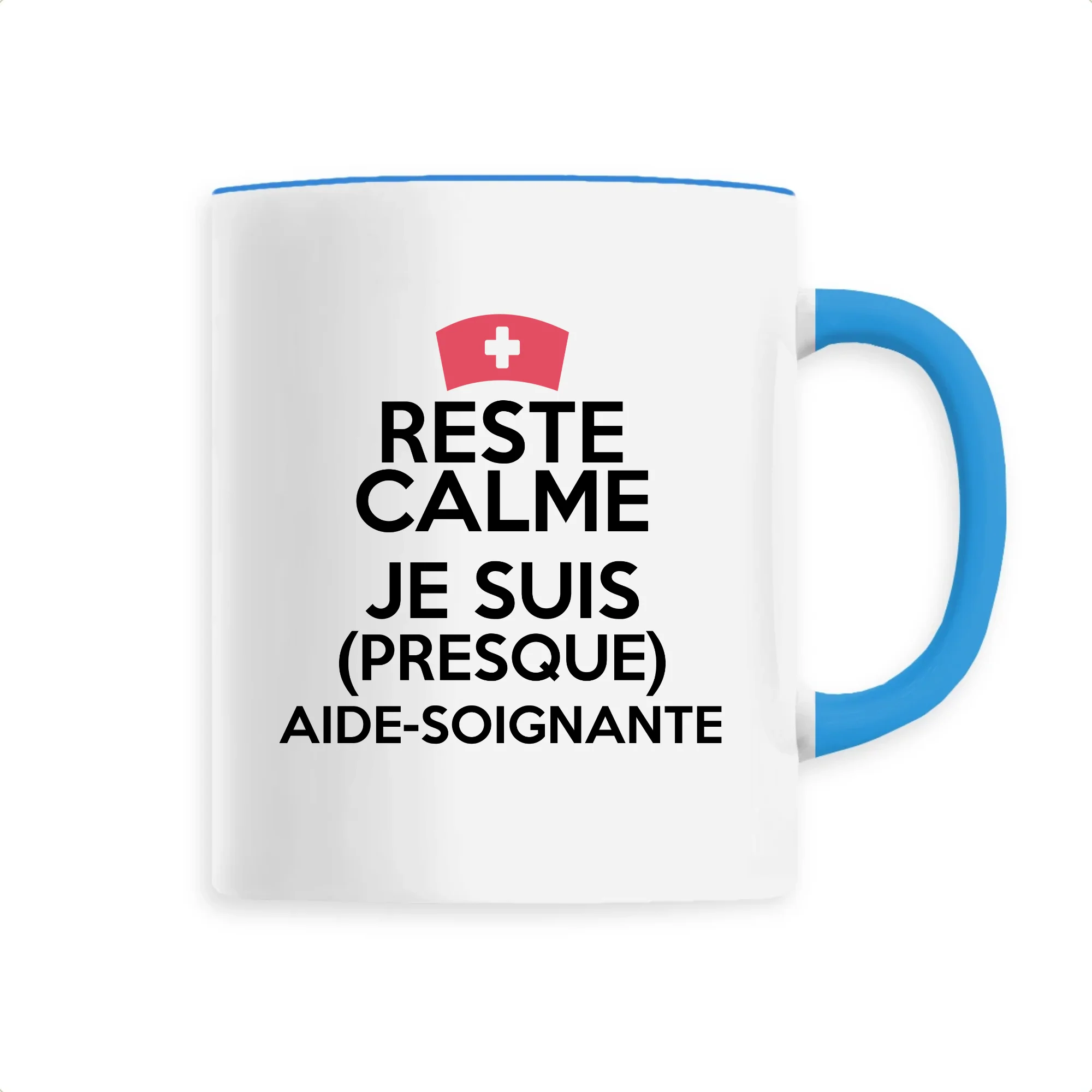 Reste calme - Aide Soignante – Image 3
