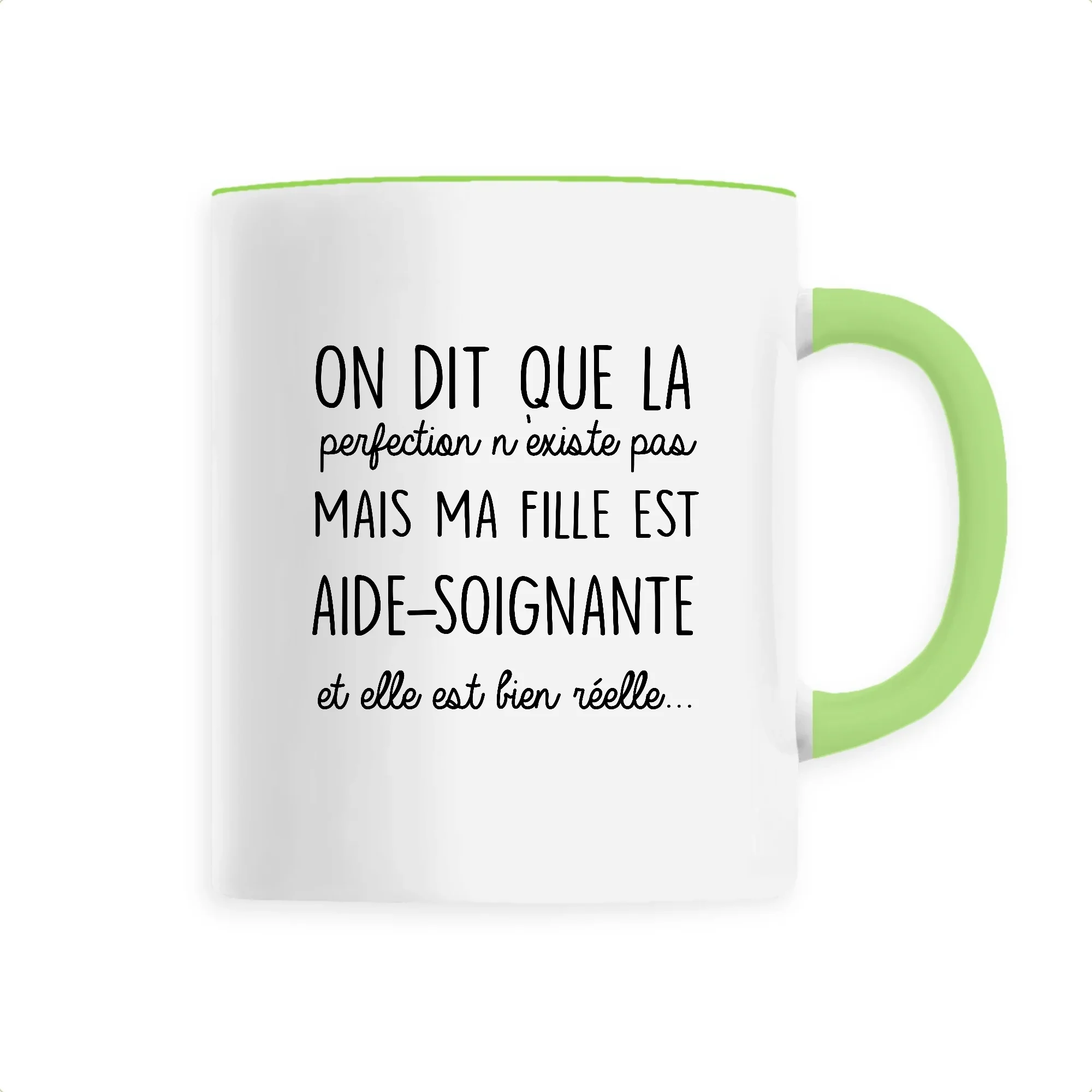 Perfection ... Fille Aide Soignante – Image 6