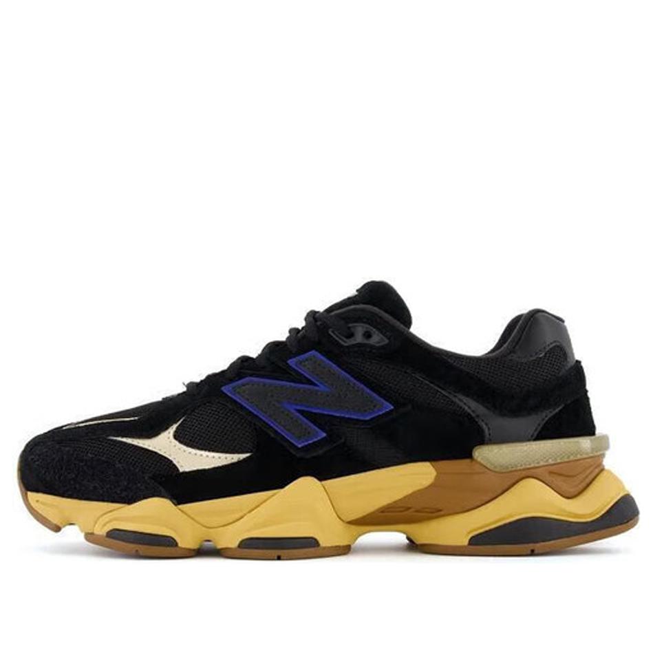 New Balance 9060 Black Royal Gum
