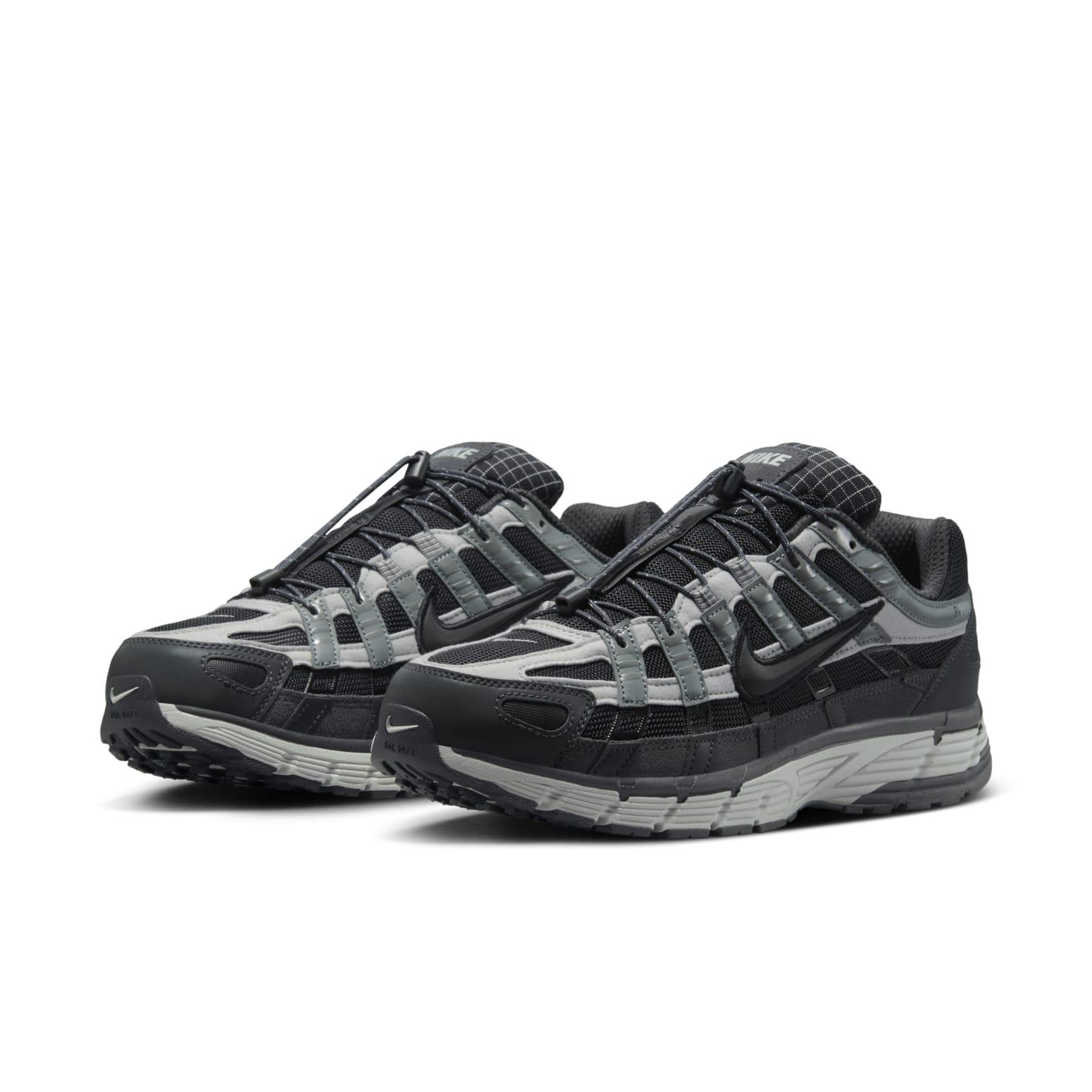 Nike P-6000 Premium Anthracite Smoke Grey – Image 4